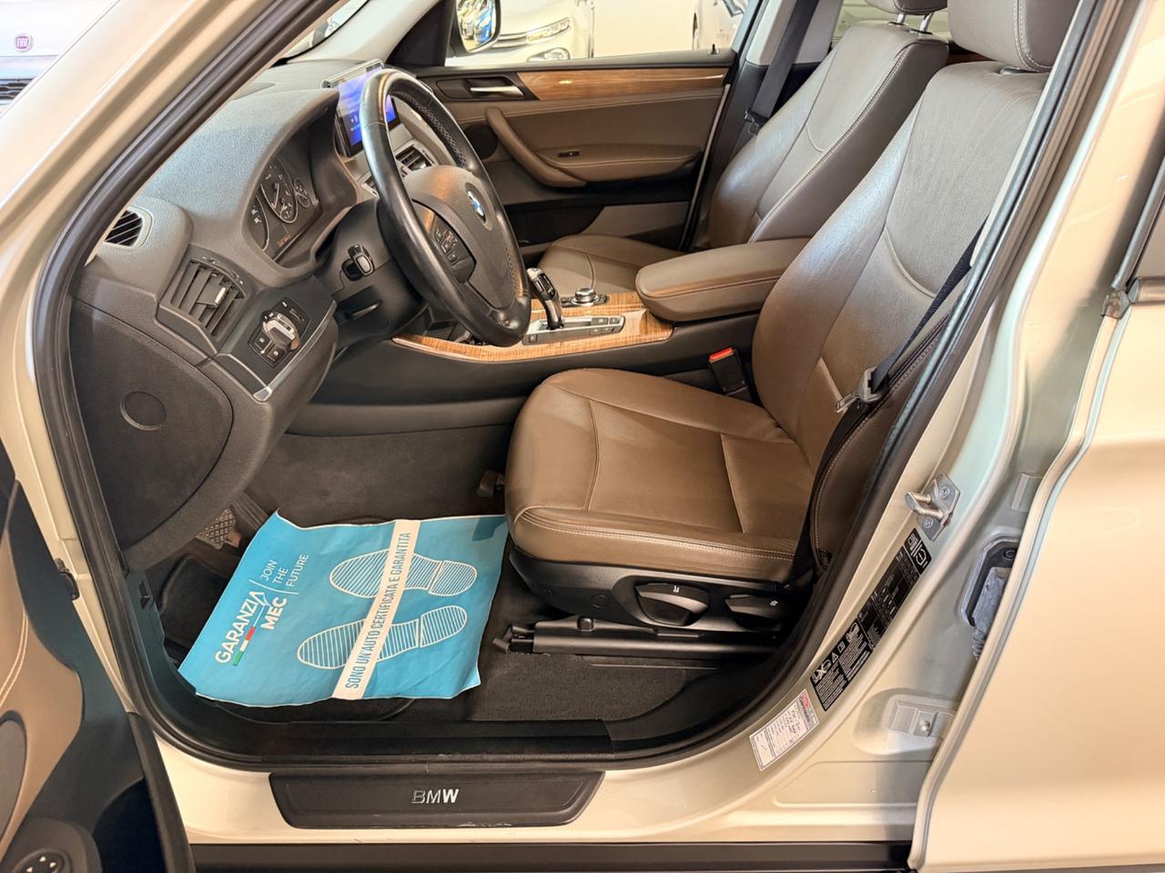 Bmw X3 xDrive20d