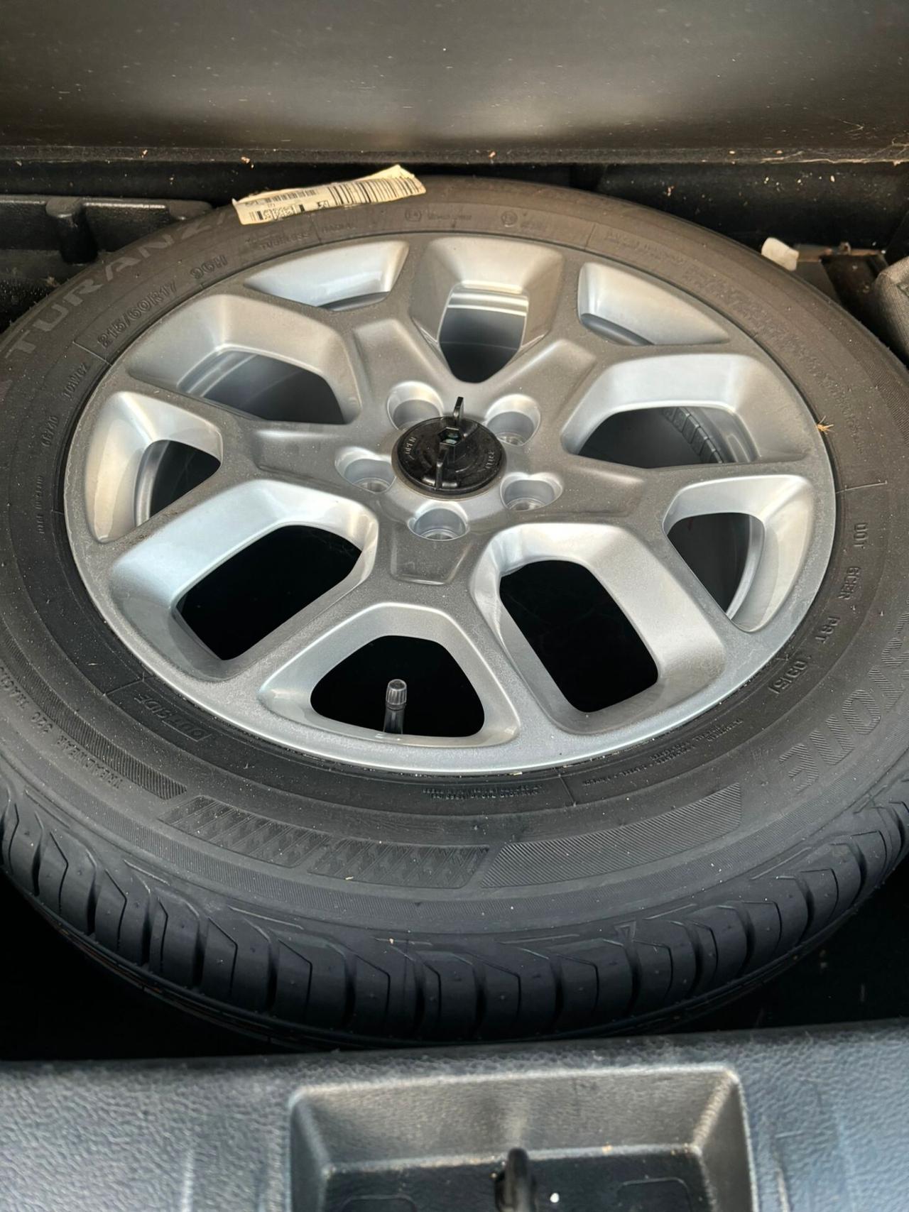 Jeep Renegade 2.0 Mjt 140CV 4WD Active Drive Low Limited