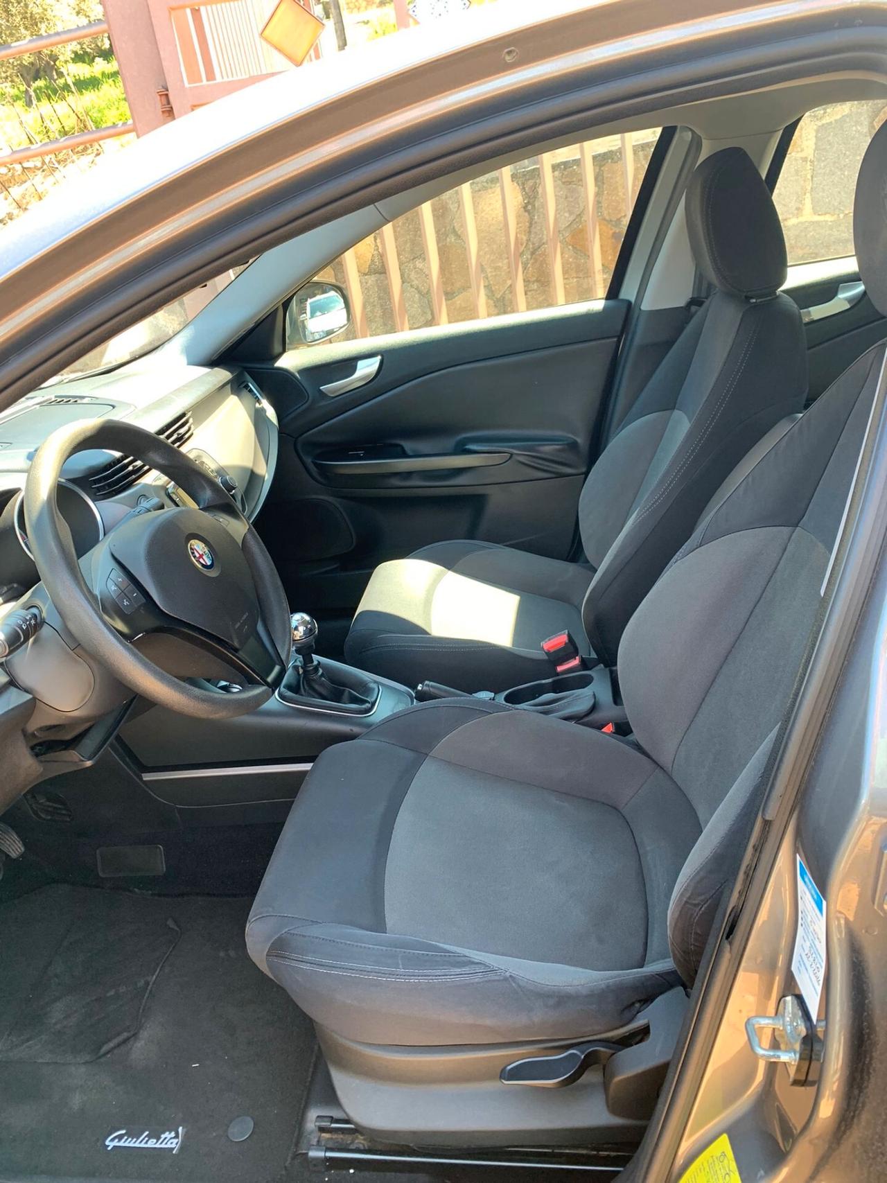 Alfa Romeo Giulietta 1.6 JTDm-2 105 CV Progression AUTO IN ARRIVO