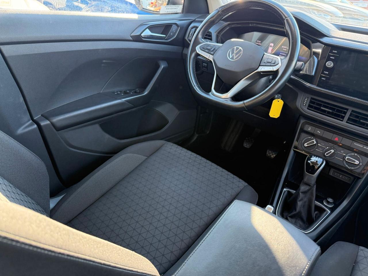 Volkswagen T-Cross 1.0 TSI 95 CV Style BMT