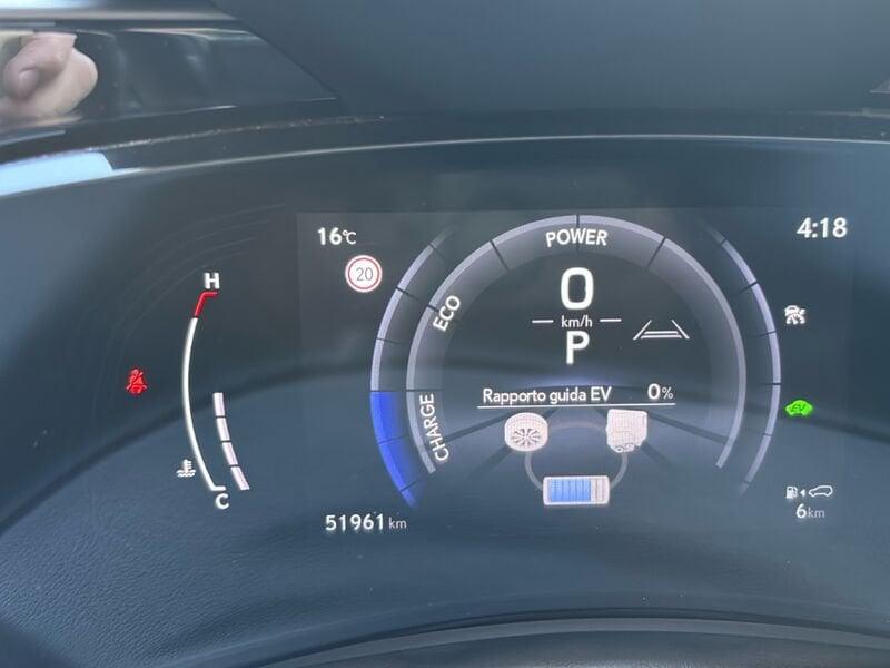 Lexus NX Hybrid F Sport 4WD MY22
