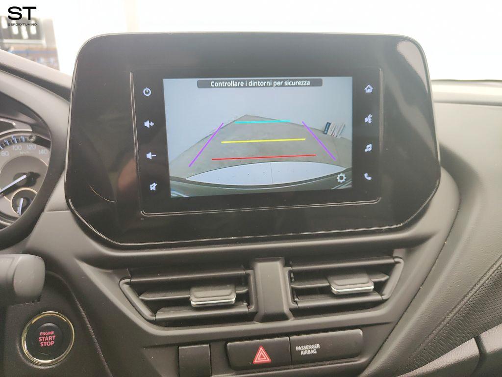 Suzuki S-Cross 2ª serie - S-Cross 1.4 Hybrid Top