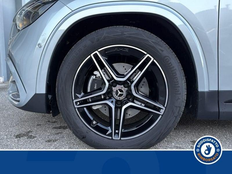 Mercedes-Benz GLA 200d Automatic 4Matic AMG Line Advanced Plus