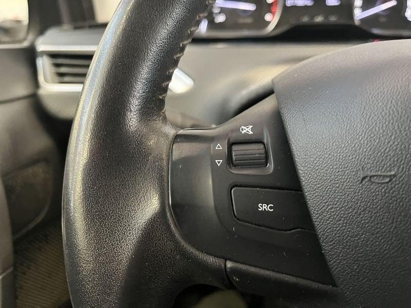 Peugeot 2008 1.6 BlueHDi 75cv Active - Gancio Traino
