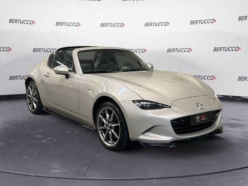 Mazda MX-5 2.0L Skyactiv-G RF Sport