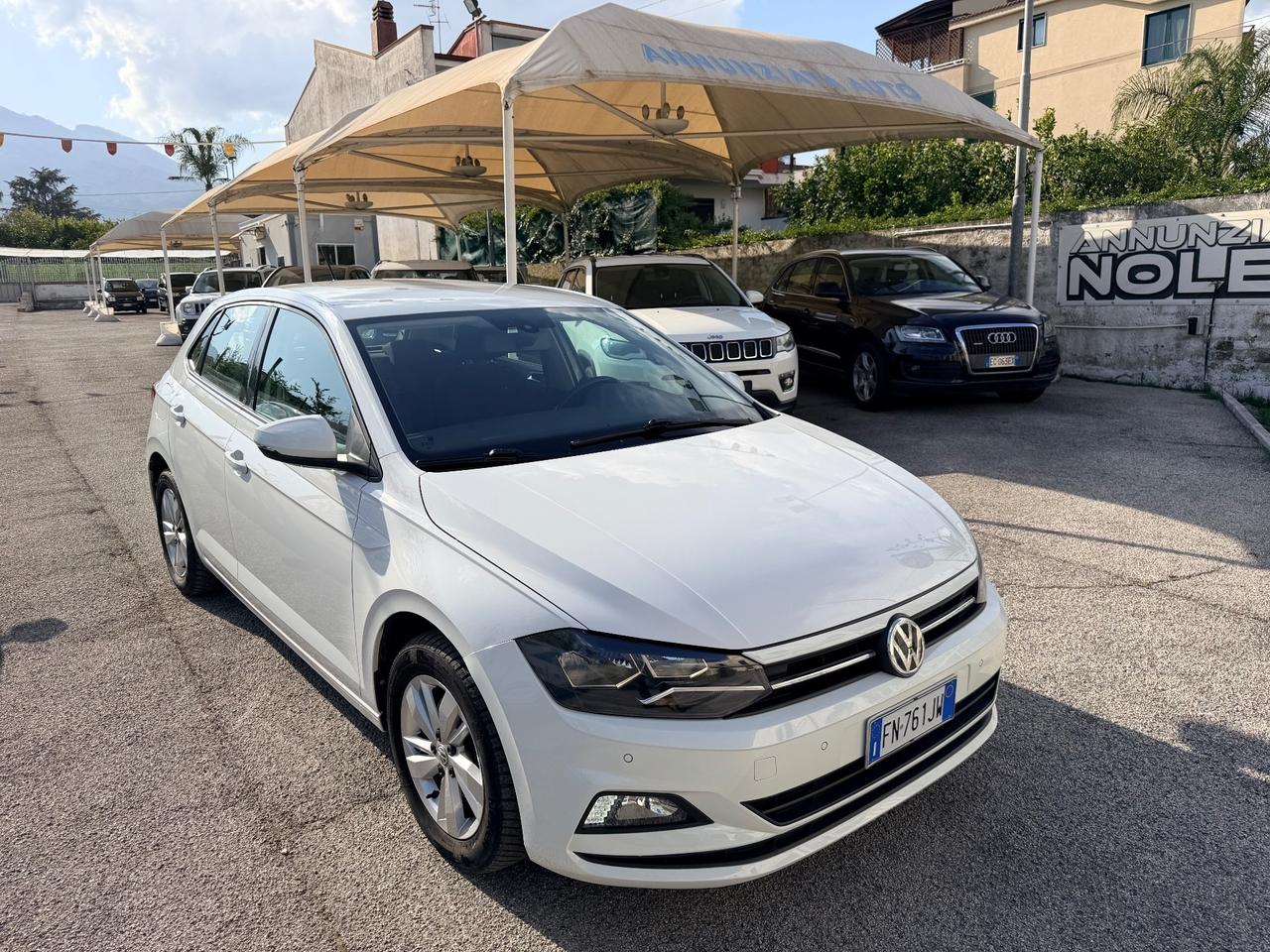 Volkswagen Polo 1.6 TDI 80 Cv