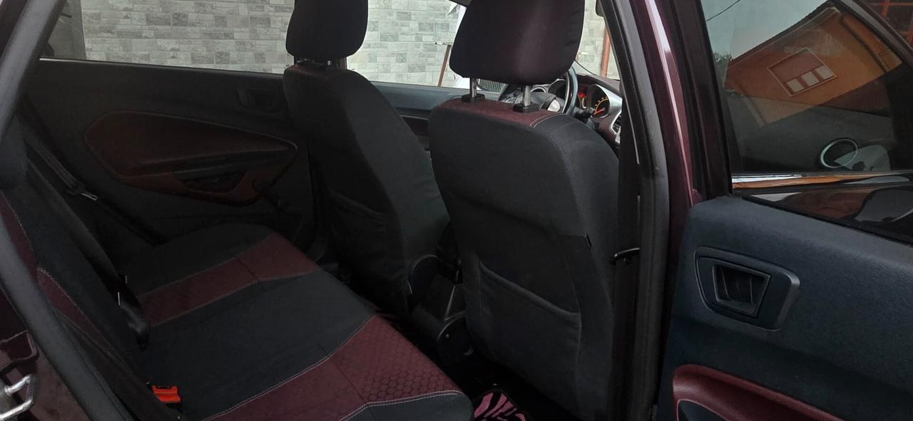 Ford Fiesta Fiesta+ 1.6 TDCi 95CV 5 porte