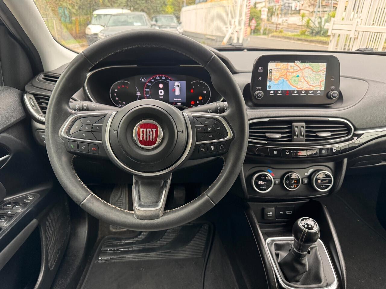 Fiat Tipo 1.3 Mjt S&S 5 porte City Cross LED NAV