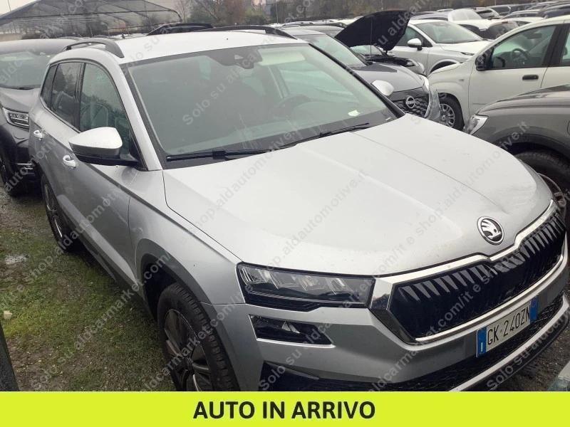 Skoda Karoq 2.0 TDI EVO SCR Executive DSG