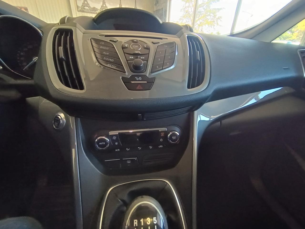 Ford C-Max 1.5 TDCi 120CV Powershift Start&Stop Titanium