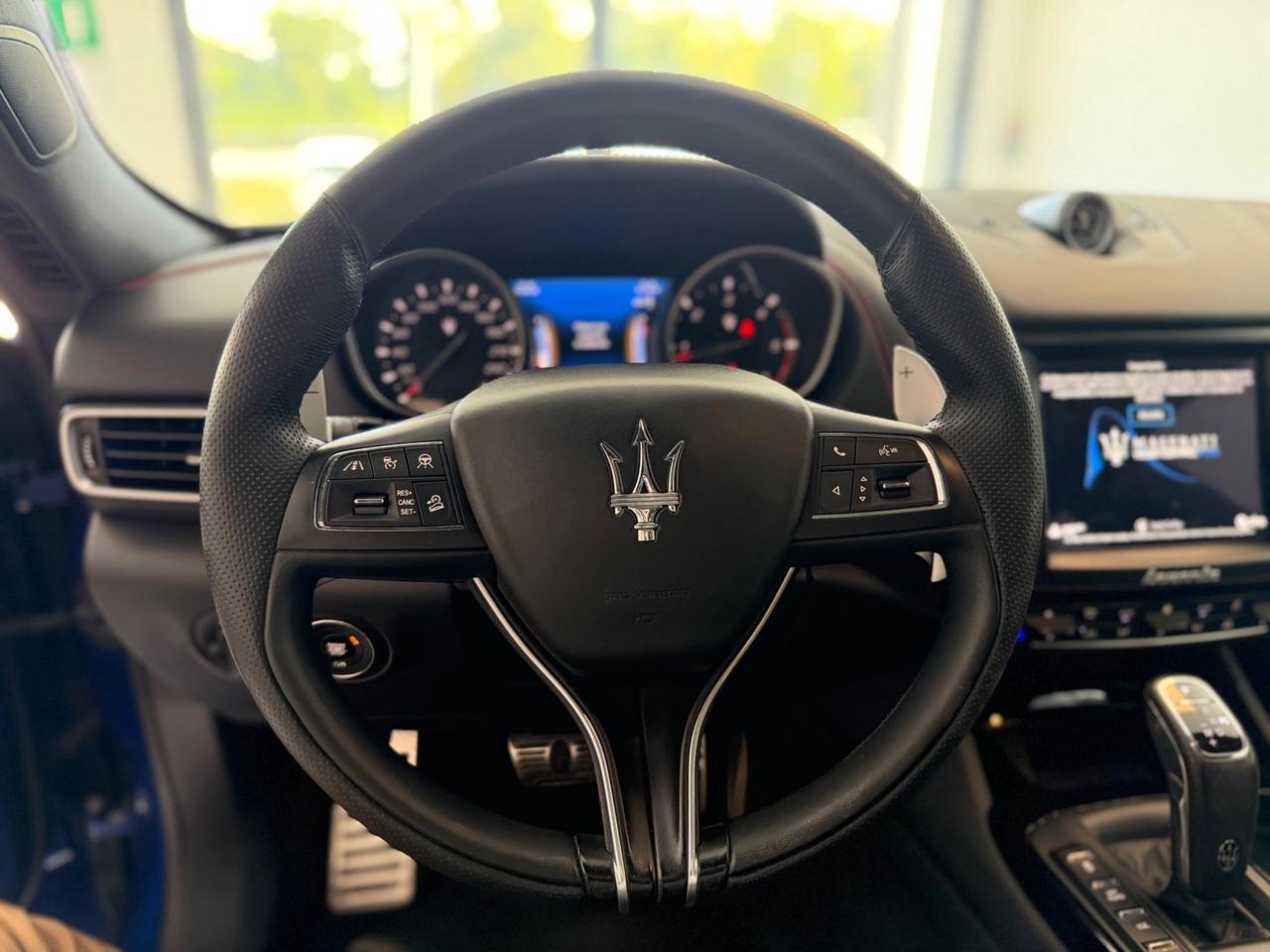 Maserati Levante GranSport 3.0 V6 #10004