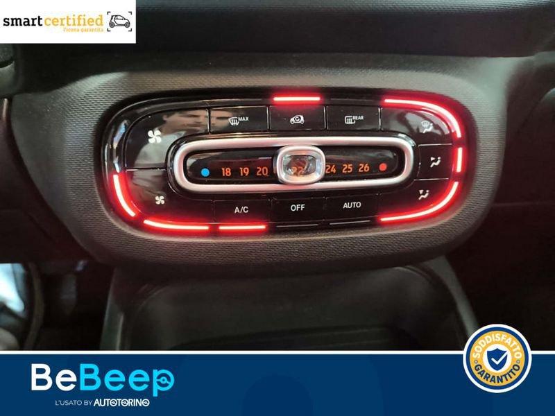 smart fortwo EQ PURE 4,6KW