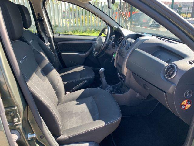 DACIA Duster 1.6 110CV 4x2 GPL Lauréate