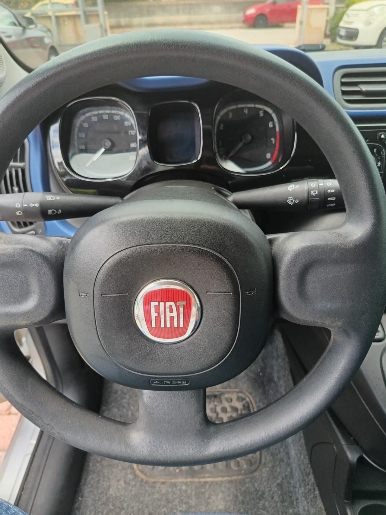 Fiat Panda 1.2 EasyPower Lounge Gpl- munita di Block Shaft