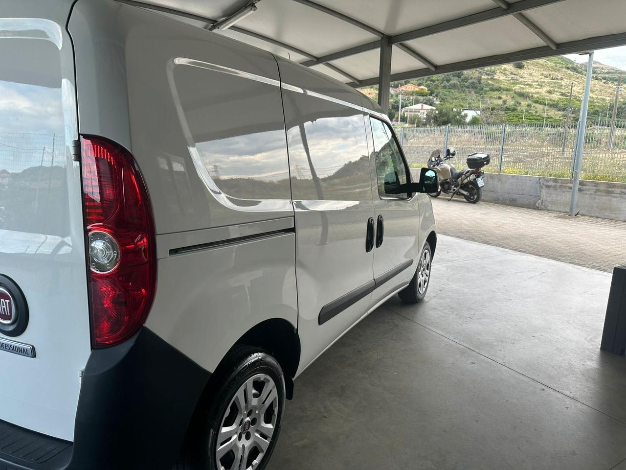 FIAT DOBLO 1.6 MJT 105CV 3 POSTI 11/2021