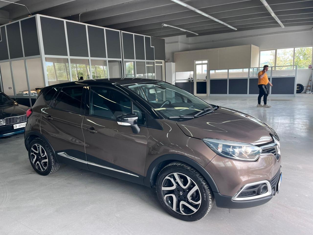 Renault Captur 1.5 dCi 8V 90 CV Start&Stop Energy R-Link
