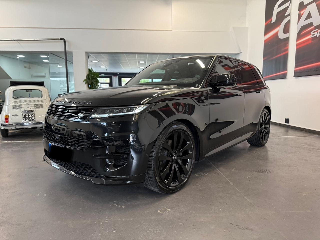 Land Rover Range Rover Sport 3.0D l6 249 CV Dynamic HSE