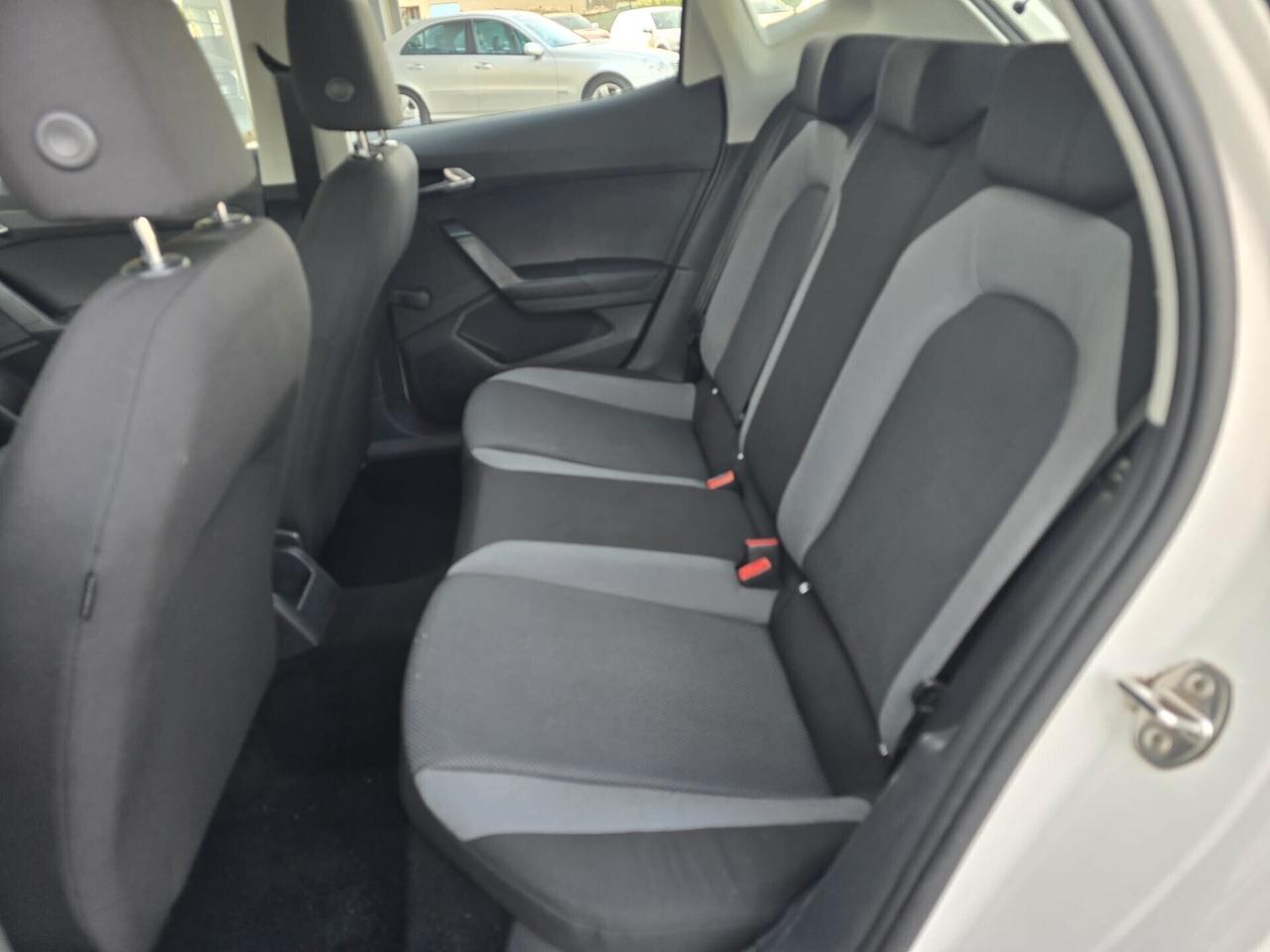 Seat Ibiza 1.0 EcoTSI 115 CV 5 porte NEOPATENTATI