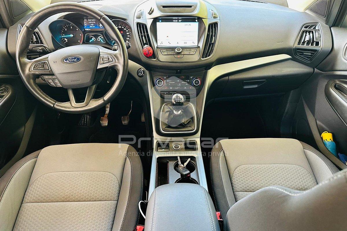 FORD Kuga 1.5 TDCI 120 CV S&S 2WD Plus