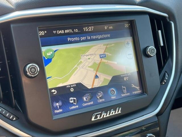 Maserati Ghibli V6 Diesel 275 CV