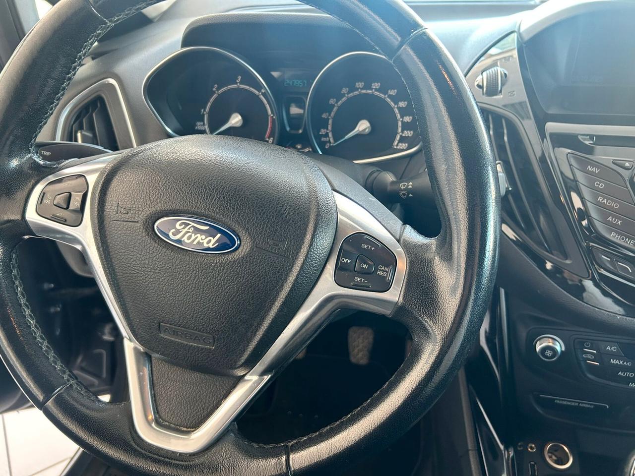 Ford B-Max 1.5 TDCi x neopatentati 2014