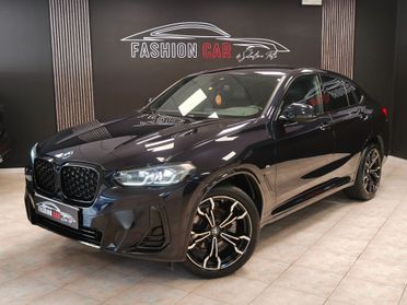 Bmw X4 xDrive20d 48V Msport