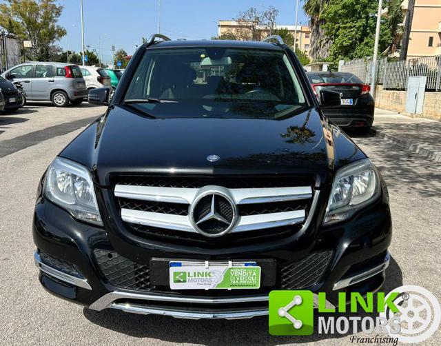 MERCEDES-BENZ GLK 220 CDI 4Matic Premium