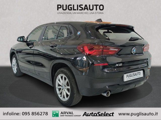 BMW X2 sDrive16d