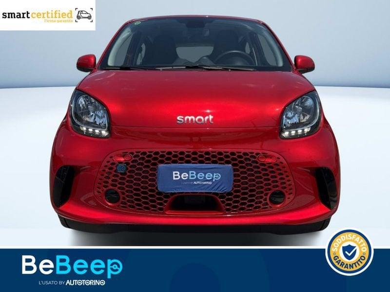 smart forfour EQ PASSION 22KW