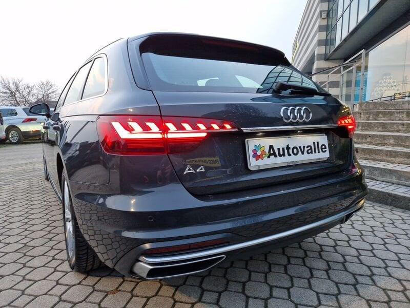 Audi A4 Avant 40 TDI S tronic Business Advanced