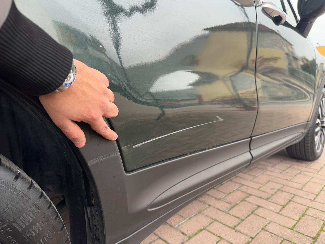 Fiat 500X City Cross 1.0 T3 #8650