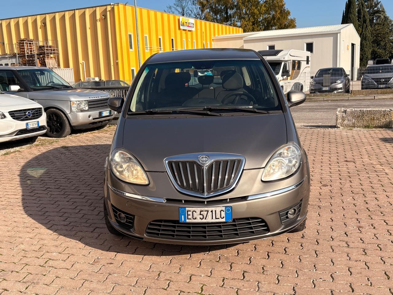 Lancia MUSA 1.3 Mjt 16V 90 CV Poltrona Frau