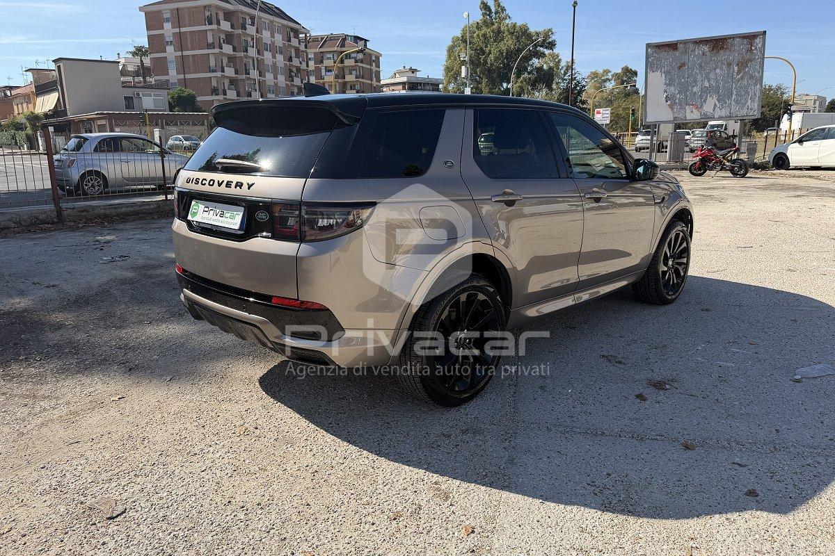 LAND ROVER Discovery Sport 2.0 eD4 163 CV 2WD R-Dynamic S