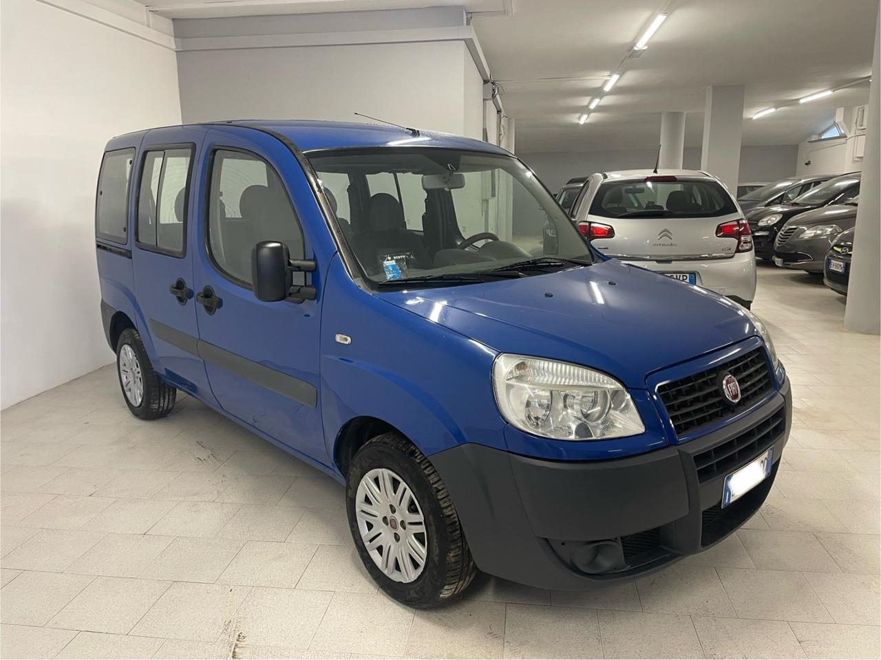 Fiat Doblò 1.6 16V Natural Power Active