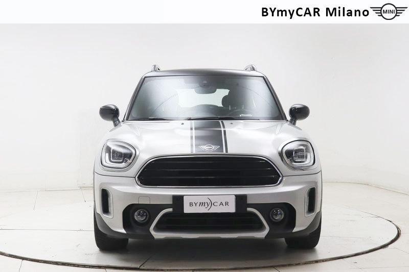 Mini Cooper D Countryman 2.0 TwinPower Turbo Cooper D