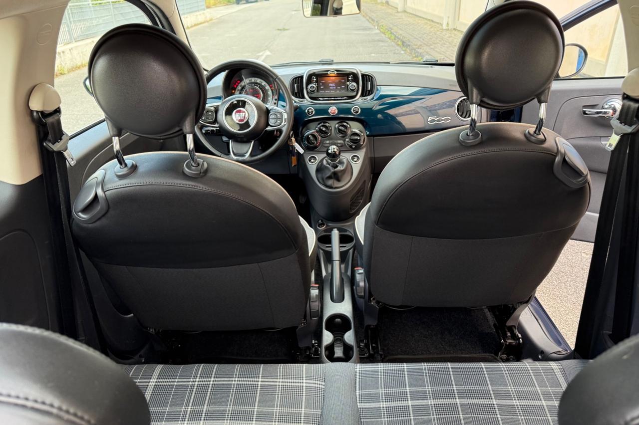 Fiat 500 1.2 Lounge