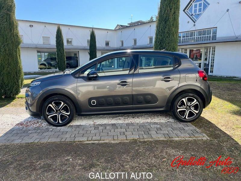 Citroën C3 PureTech 82 Shine