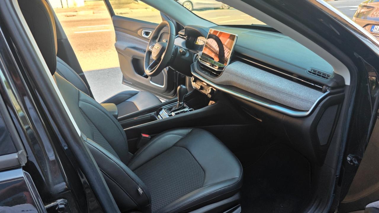Jeep Compass 1.3 Turbo T4 190 CV PHEV AT6 4xe Limited
