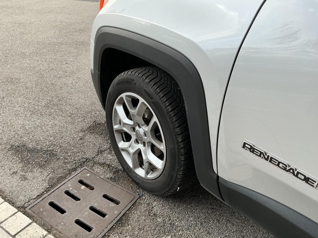 Jeep Renegade 1.6 Diesel Neopatentati