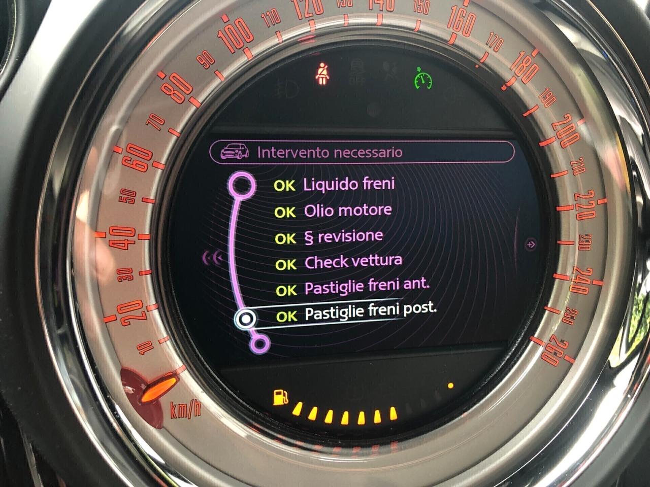 Mini Cooper Paceman Mini 1.6 Cooper S .184 CV ALL4 Automatica