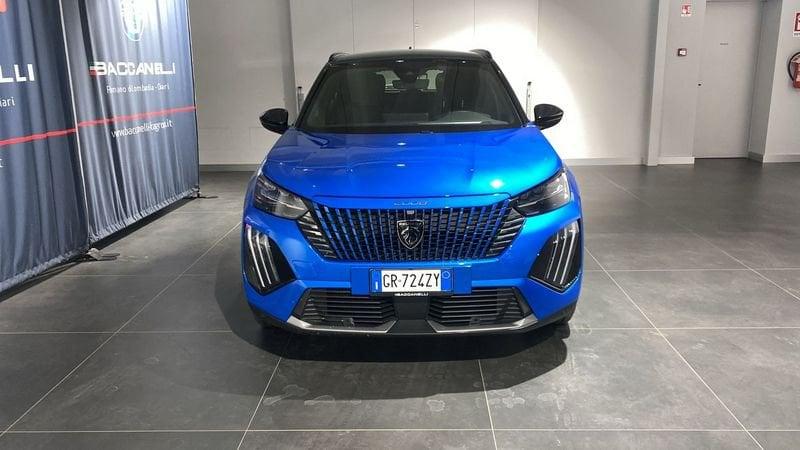 Peugeot 2008 PureTech 130 S&S EAT8 GT