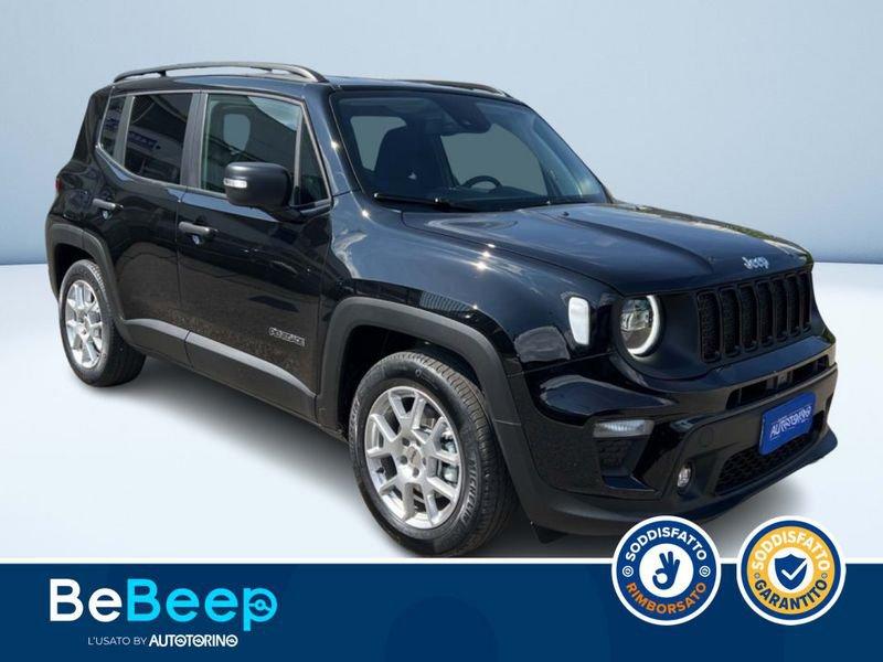 Jeep Renegade 1.5 TURBO T4 MHEV ALTITUDE 2WD DCT