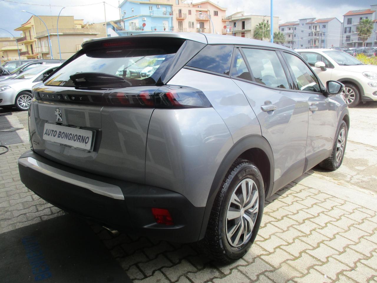 Peugeot 2008 1.5 bluehdi Active 100cv