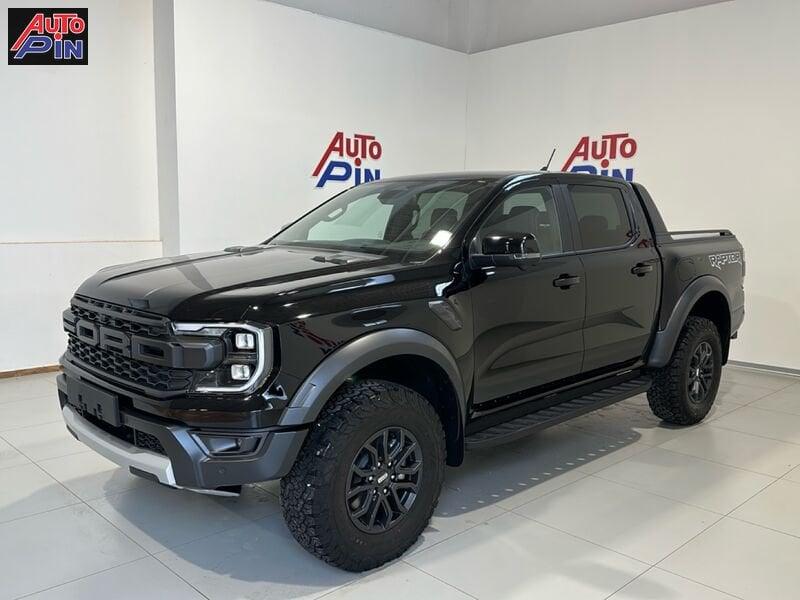 Ford Ranger Ranger Raptor Ecoblue 4wd 2.0d 209cv *In arrivo*