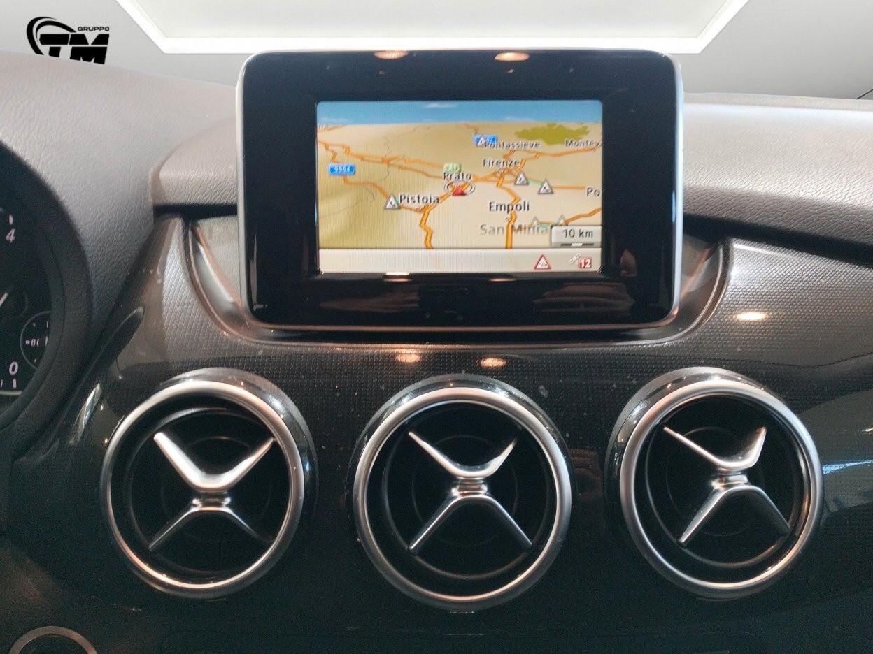 Mercedes-benz B 180 CDI Executive