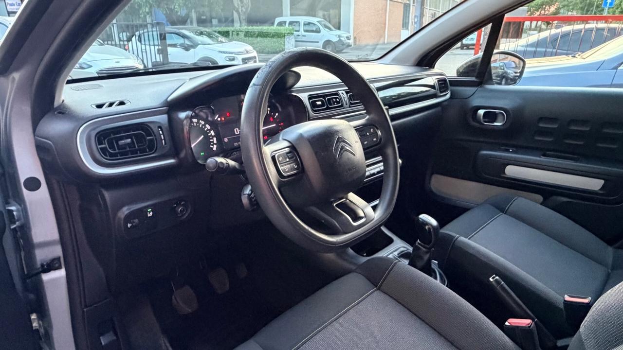 Citroen C3 PureTech 83 S&S Shine
