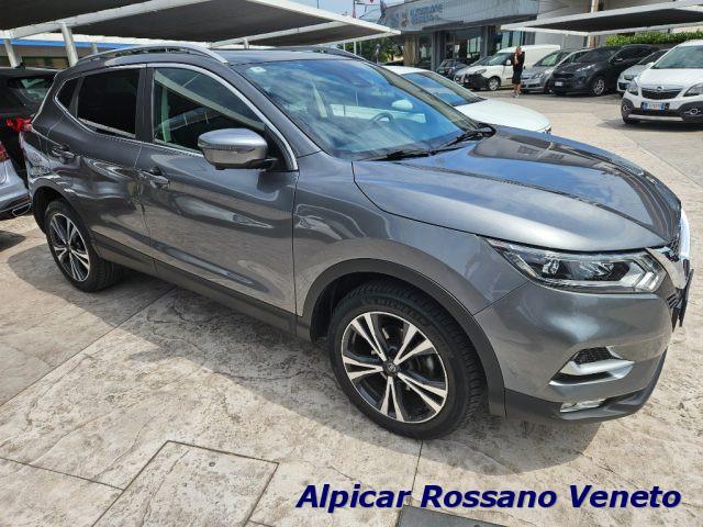 NISSAN Qashqai 1.5 dCi 115 CV Tekna