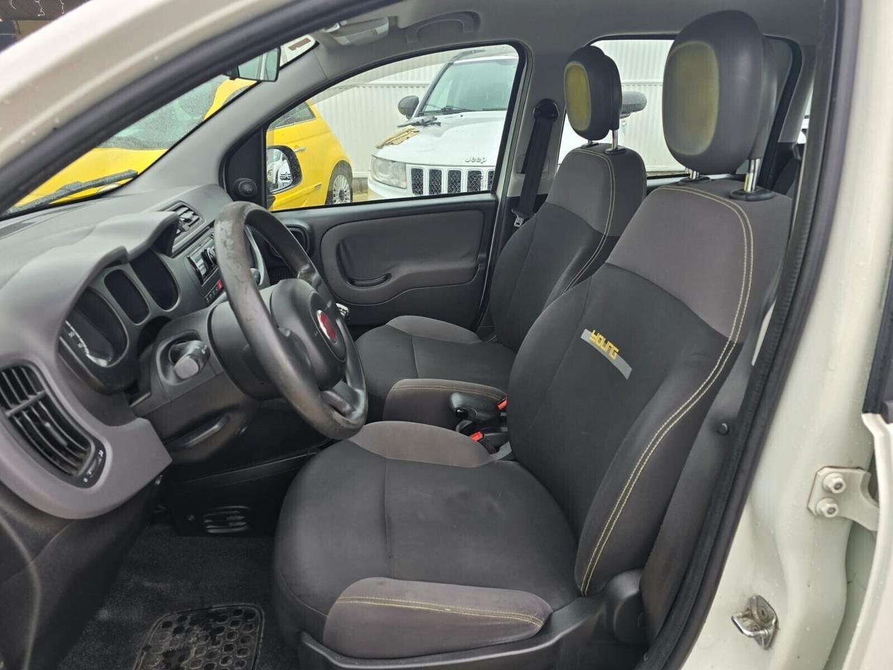 Fiat Panda 1.2 Young