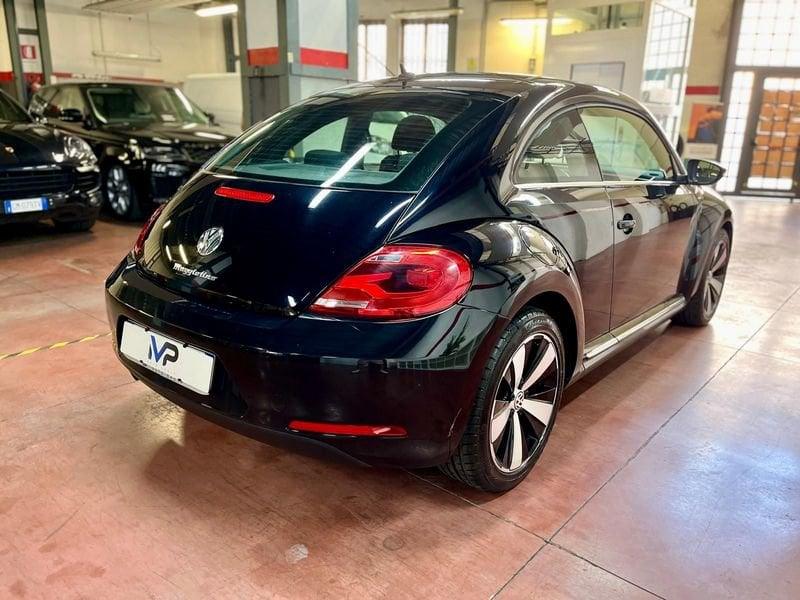Volkswagen Maggiolino Maggiolino 1.2 TSI Design