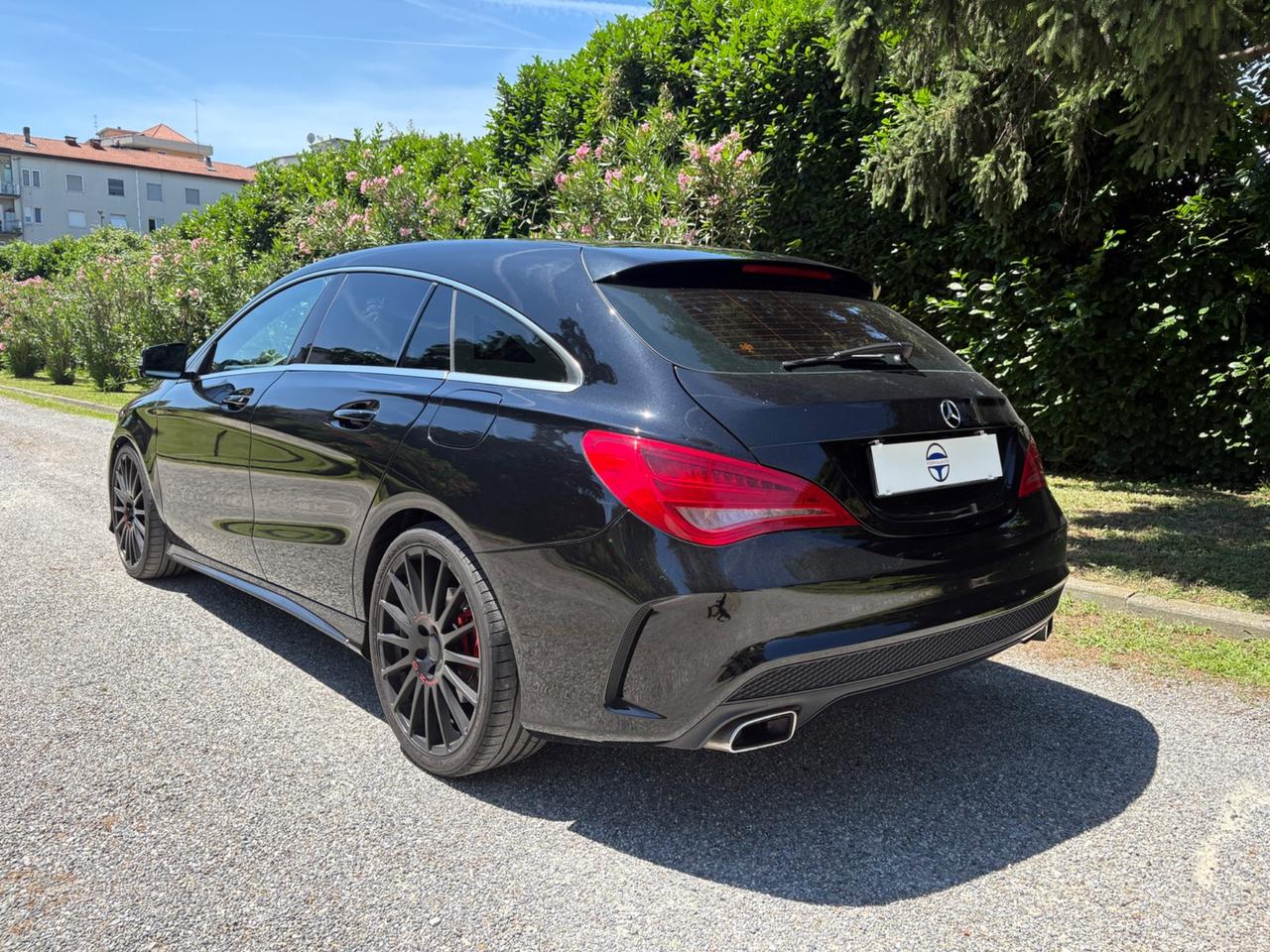 Mercedes-benz CLA 250 S.W. 4Matic Automatic Premium Dark Night